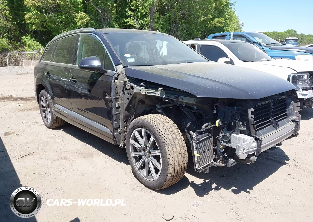 2017 Audi Q7 3.0T Premium – zdjęcie 1 z 17