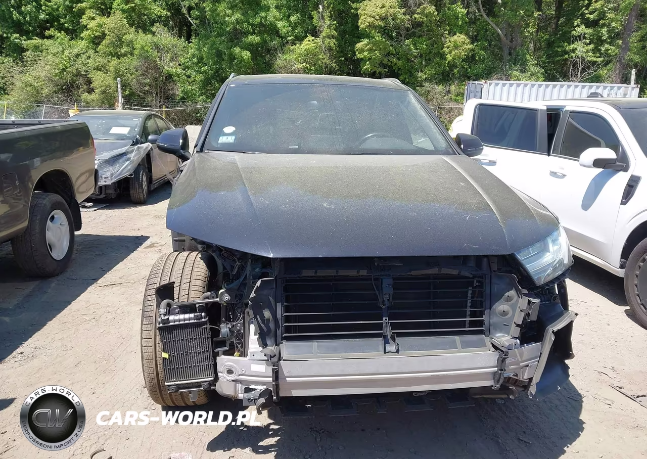 2017 Audi Q7 3.0T Premium VIN:WA1LAAF74HD021016 - 13