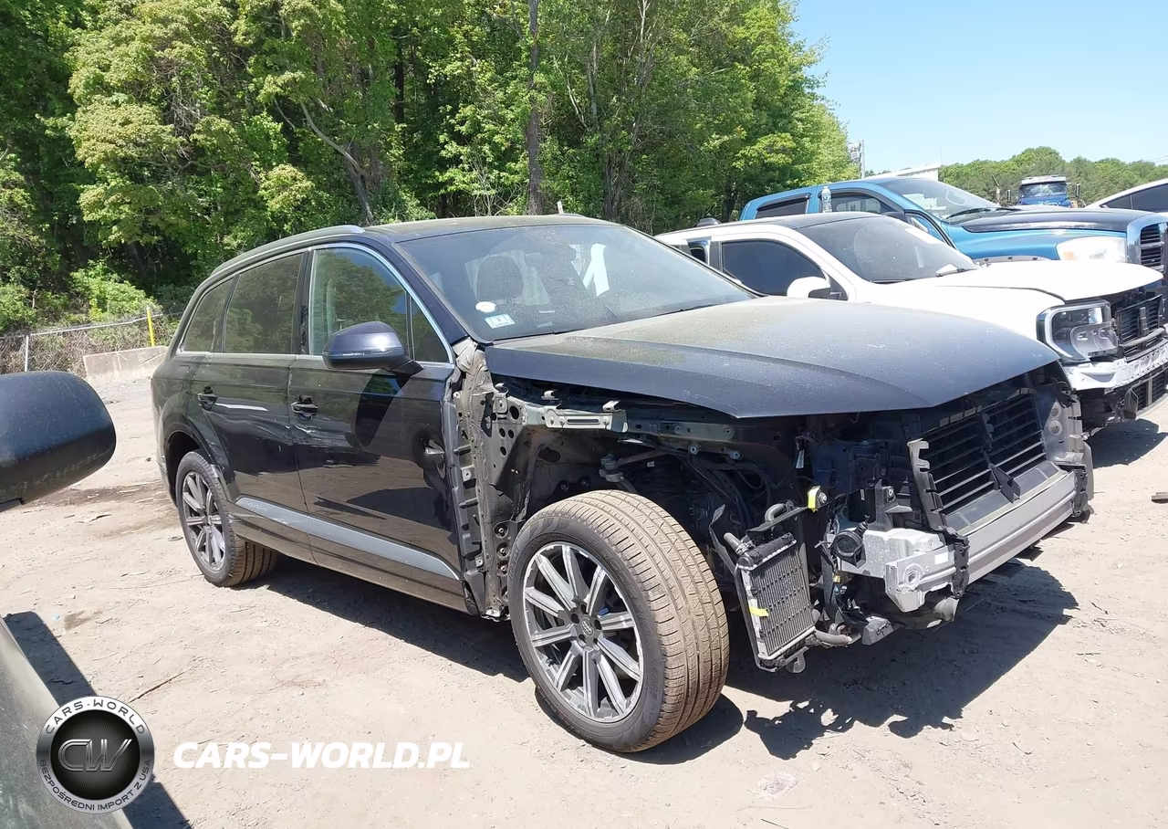 2017 Audi Q7 3.0T Premium VIN:WA1LAAF74HD021016 - 14