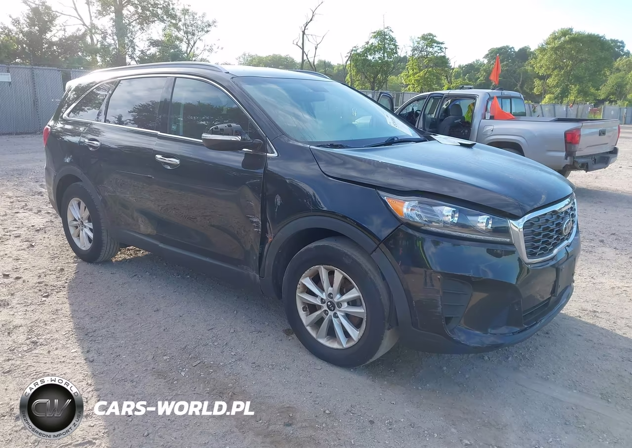 2020 Kia Sorento 2.4L Lx