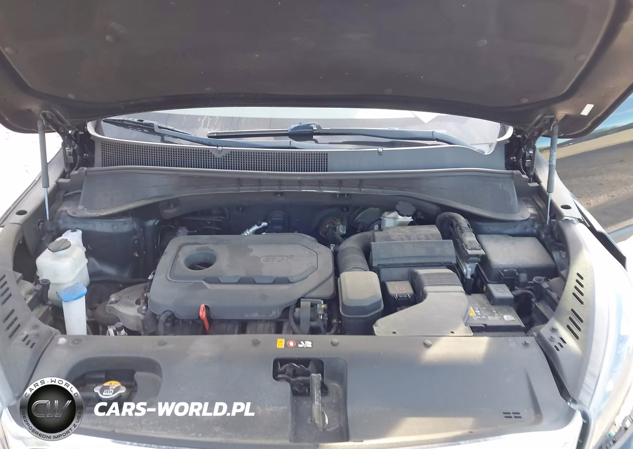 2020 Kia Sorento 2.4L Lx VIN:5XYPG4A38LG691691 - 10