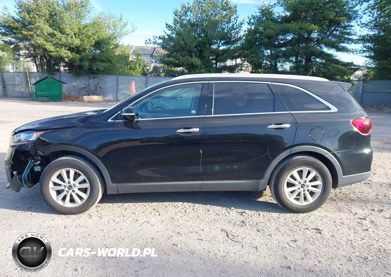 2020 Kia Sorento 2.4L Lx VIN:5XYPG4A38LG691691 - 14