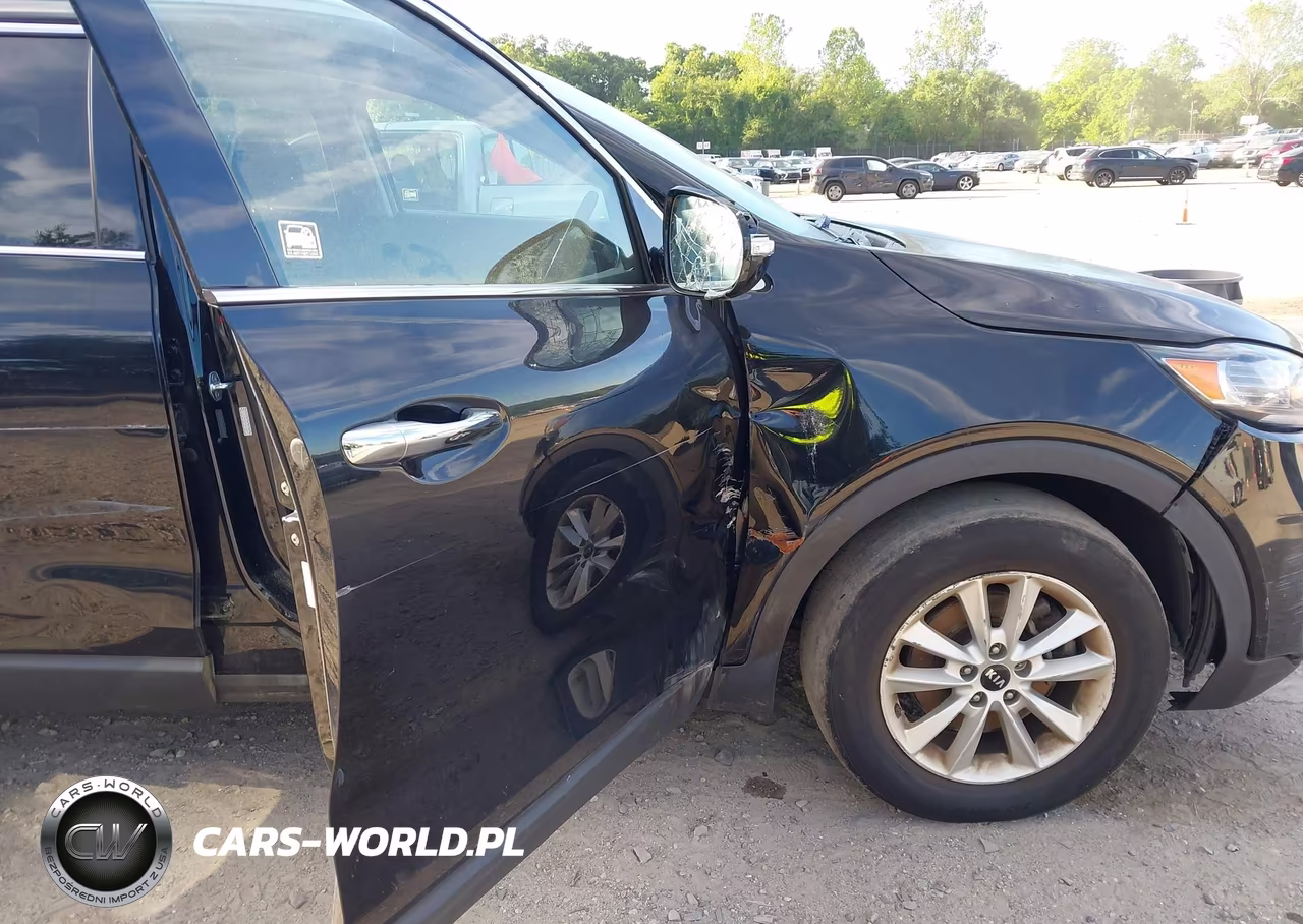 2020 Kia Sorento 2.4L Lx VIN:5XYPG4A38LG691691 - 20
