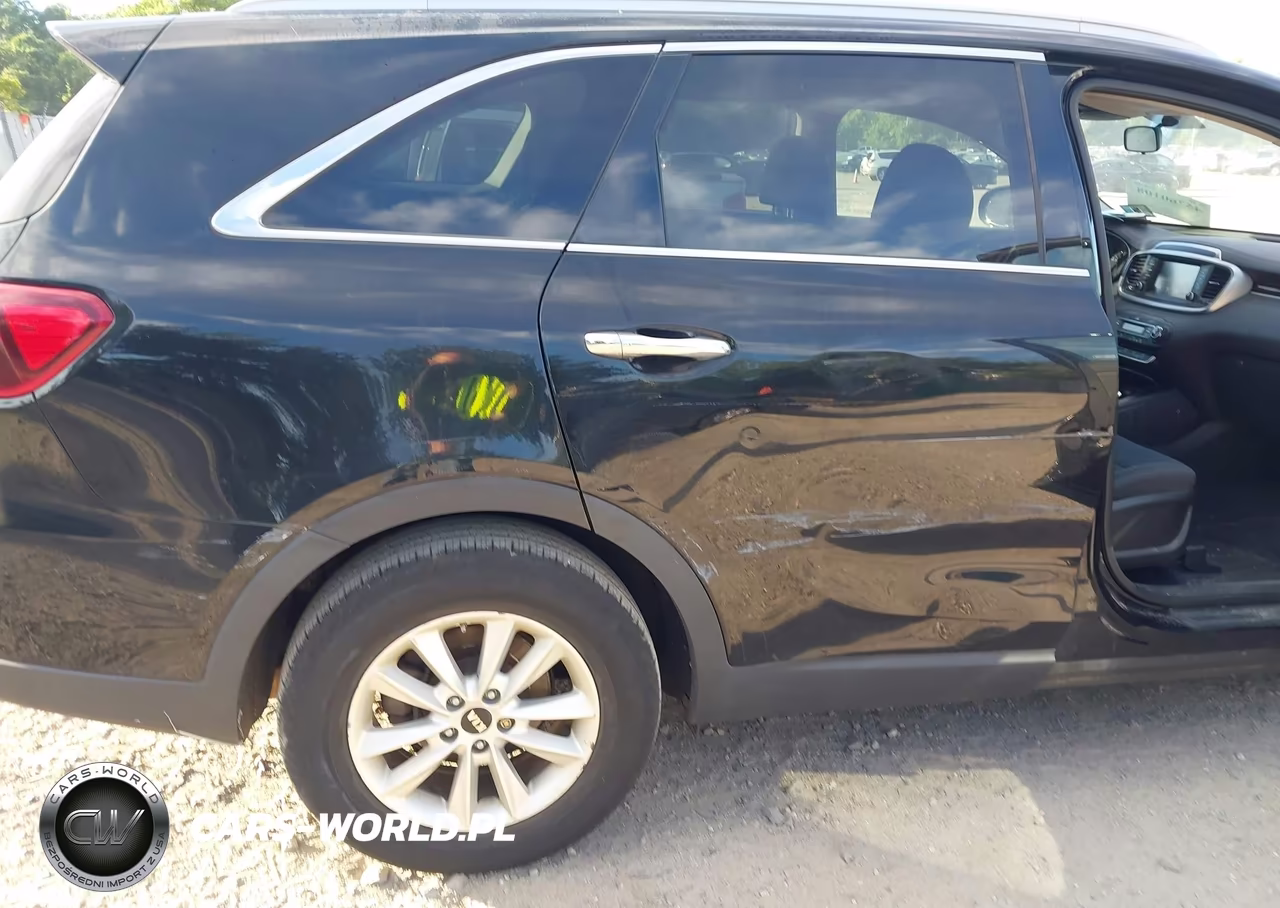 2020 Kia Sorento 2.4L Lx VIN:5XYPG4A38LG691691 - 21