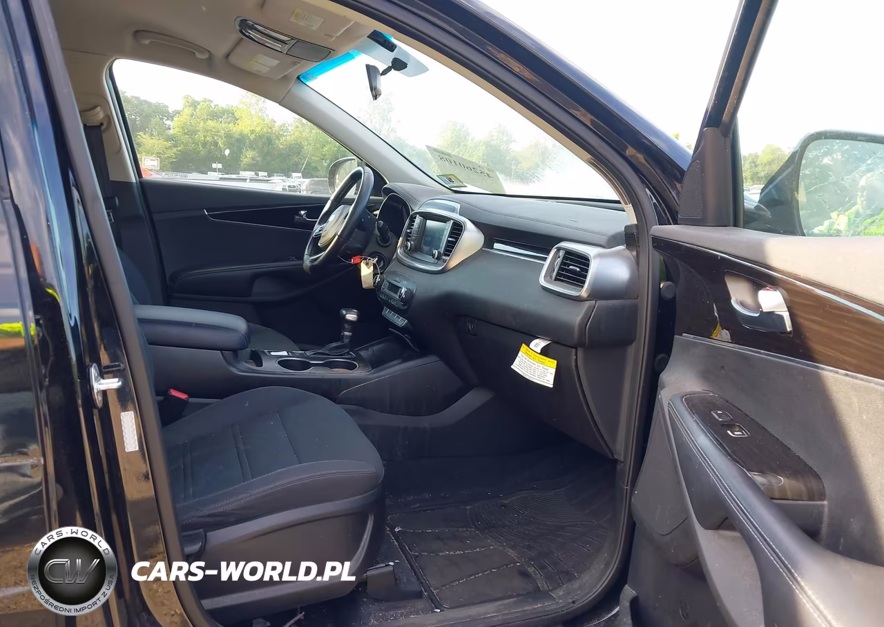 2020 Kia Sorento 2.4L Lx VIN:5XYPG4A38LG691691 - 5