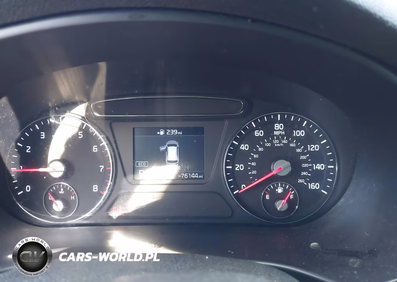 2020 Kia Sorento 2.4L Lx VIN:5XYPG4A38LG691691 - 7