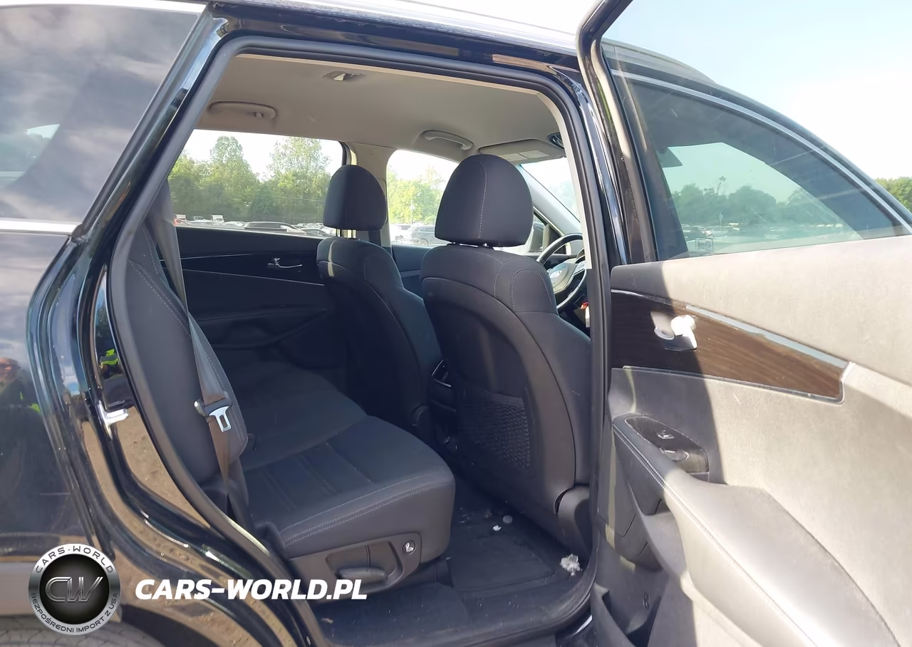 2020 Kia Sorento 2.4L Lx VIN:5XYPG4A38LG691691 - 8