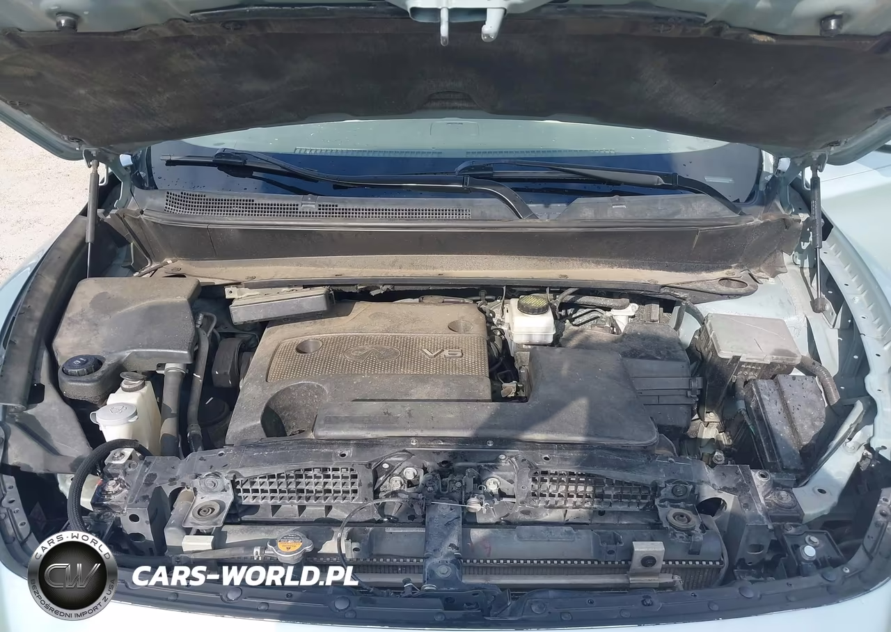 2014 Infiniti Qx60 VIN:5N1AL0MN3EC501628 - 10