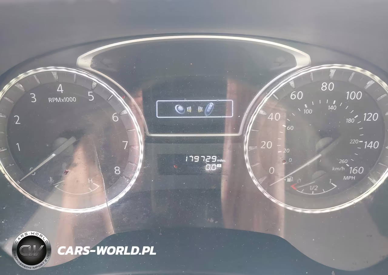 2014 Infiniti Qx60 VIN:5N1AL0MN3EC501628 - 7