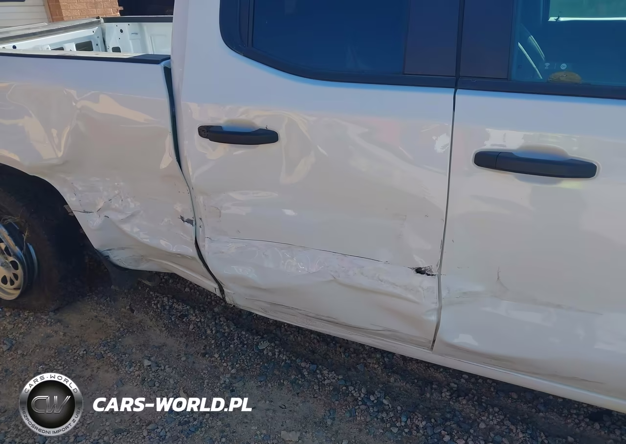 2024 Chevrolet Silverado 1500 4Wd Standard Bed Wt VIN:1GCRDAEK6RZ406997 - 6