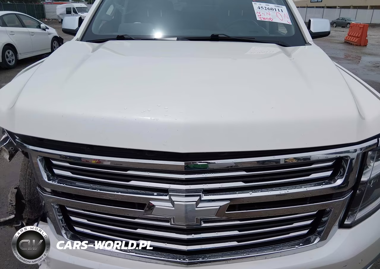2015 Chevrolet Tahoe Ltz VIN:1GNSKCKC7FR541702 - 10