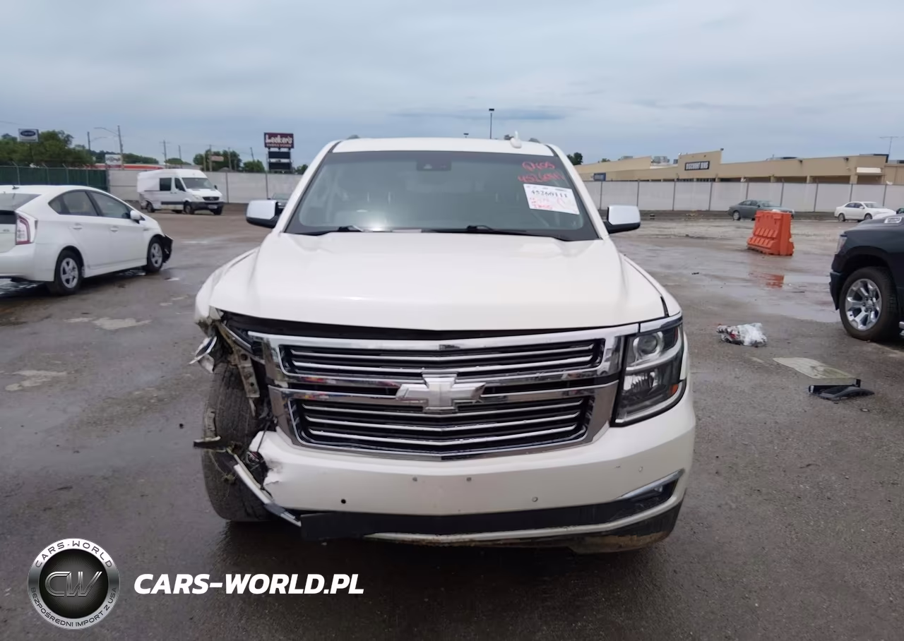 2015 Chevrolet Tahoe Ltz VIN:1GNSKCKC7FR541702 - 12