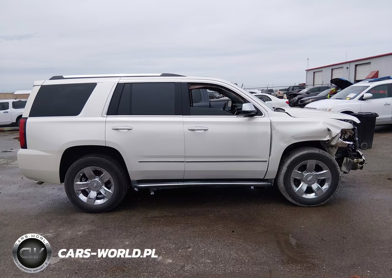 2015 Chevrolet Tahoe Ltz VIN:1GNSKCKC7FR541702 - 13