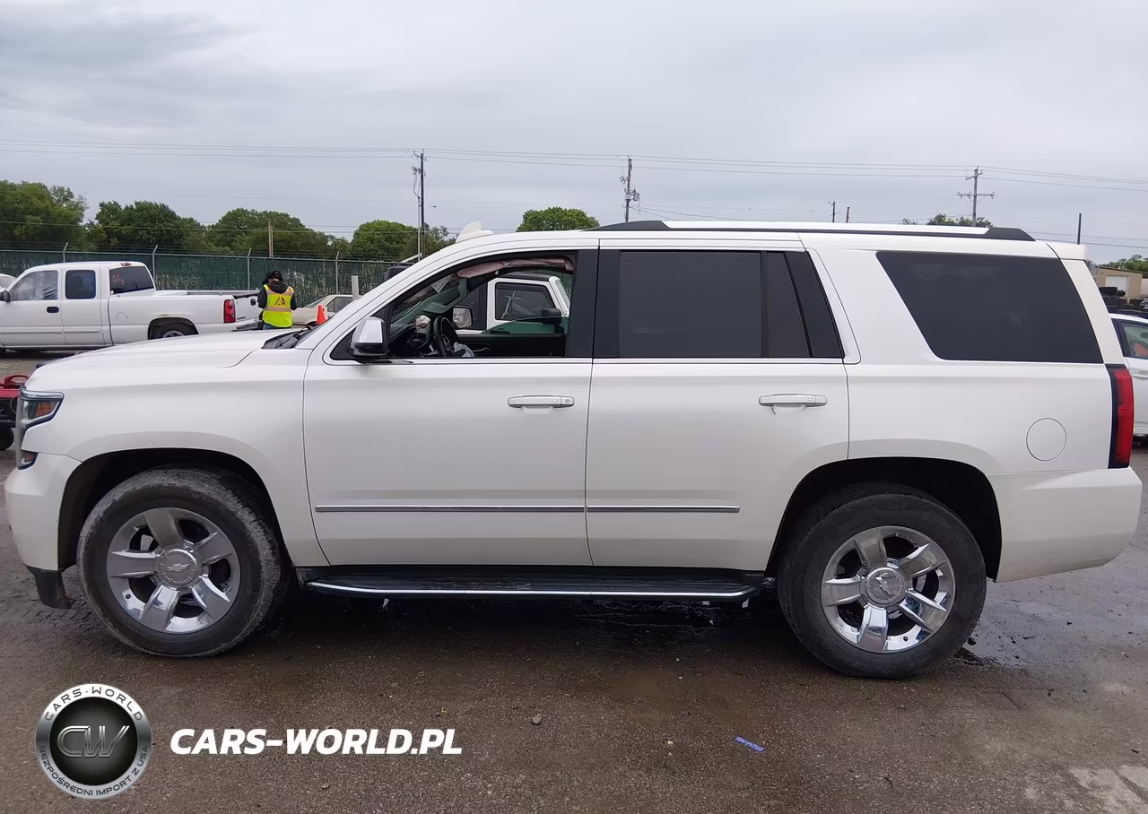 2015 Chevrolet Tahoe Ltz VIN:1GNSKCKC7FR541702 - 14