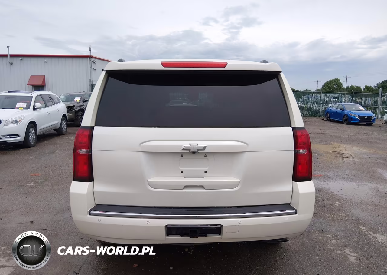 2015 Chevrolet Tahoe Ltz VIN:1GNSKCKC7FR541702 - 16