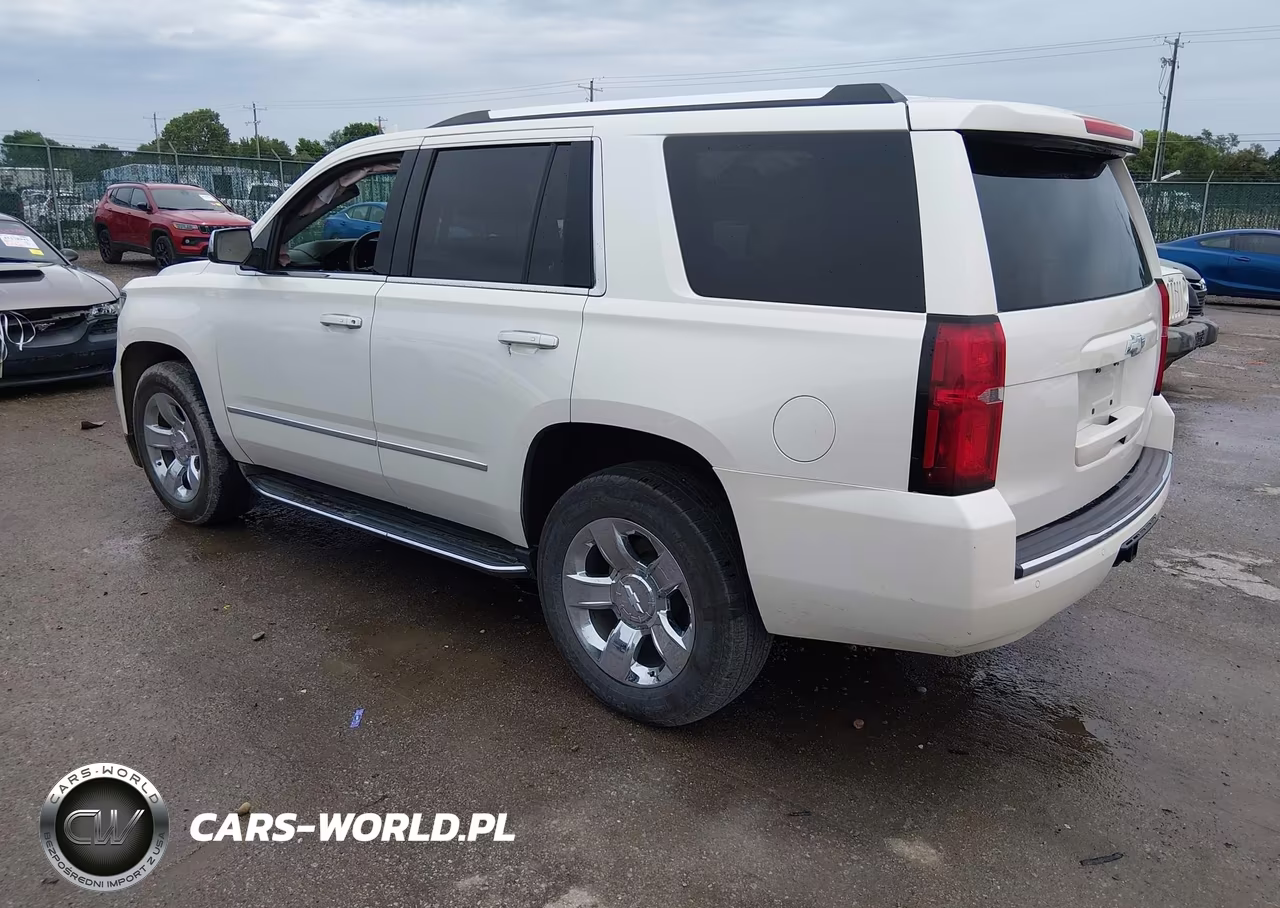 2015 Chevrolet Tahoe Ltz VIN:1GNSKCKC7FR541702 - 3