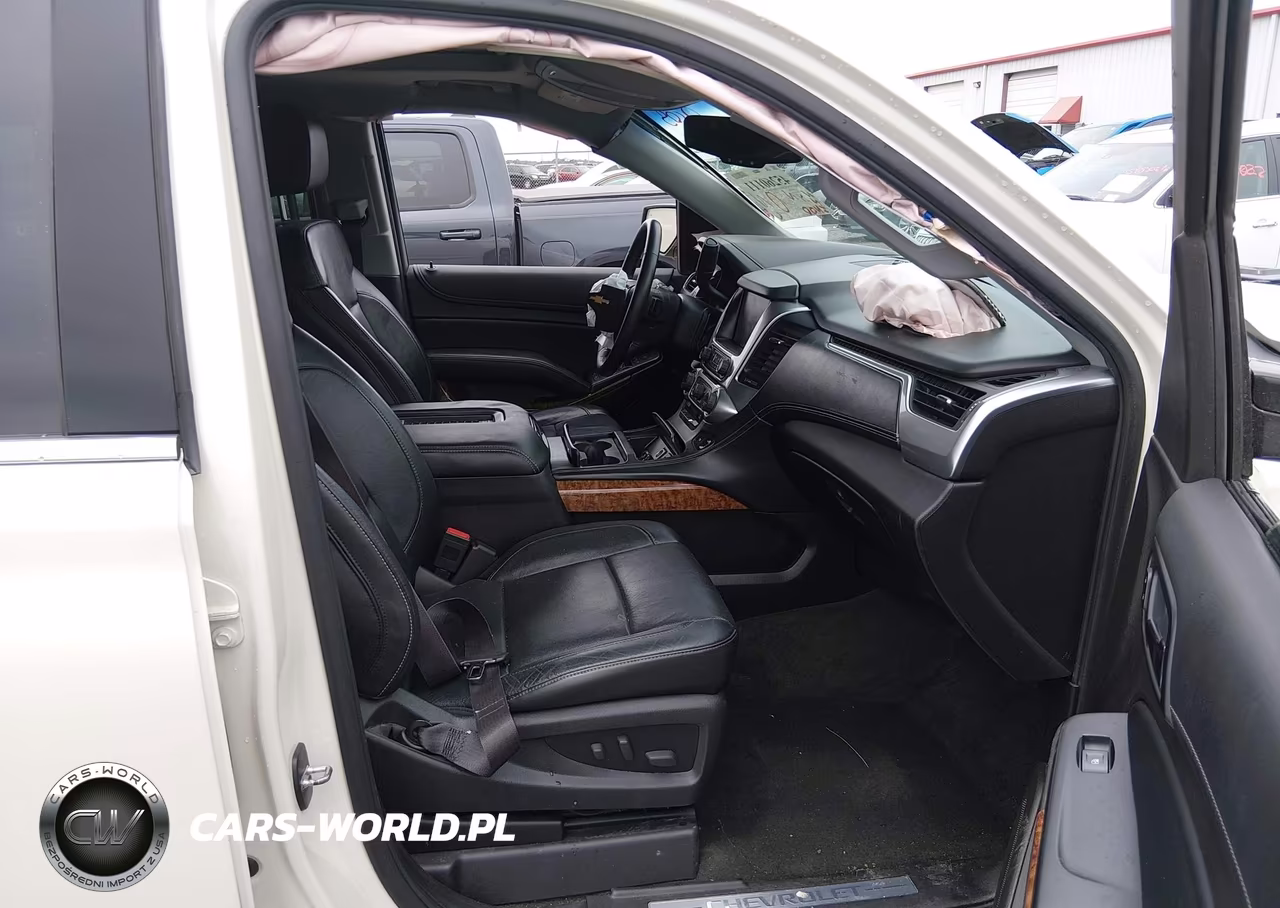 2015 Chevrolet Tahoe Ltz VIN:1GNSKCKC7FR541702 - 5