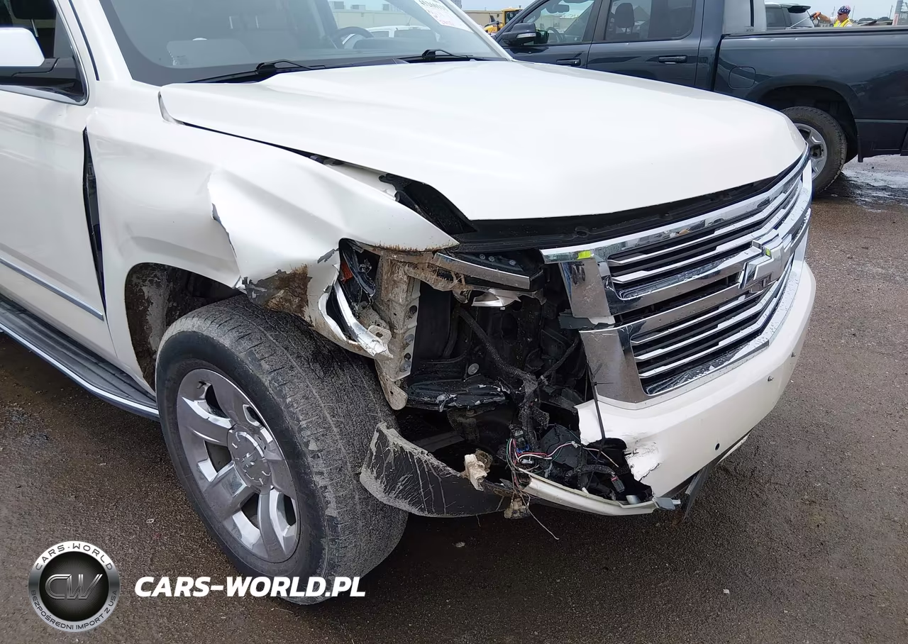 2015 Chevrolet Tahoe Ltz VIN:1GNSKCKC7FR541702 - 6