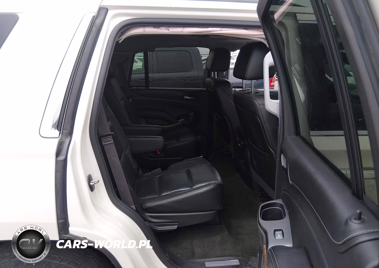 2015 Chevrolet Tahoe Ltz VIN:1GNSKCKC7FR541702 - 8