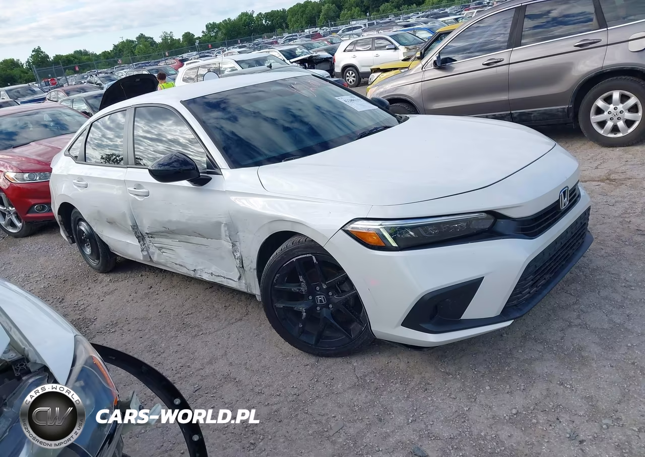 2023 Honda Civic Sport – zdjęcie 1 z 21