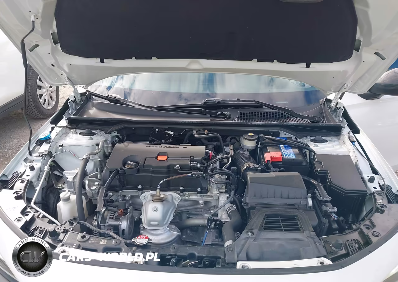2023 Honda Civic Sport VIN:2HGFE2F52PH543402 - 10