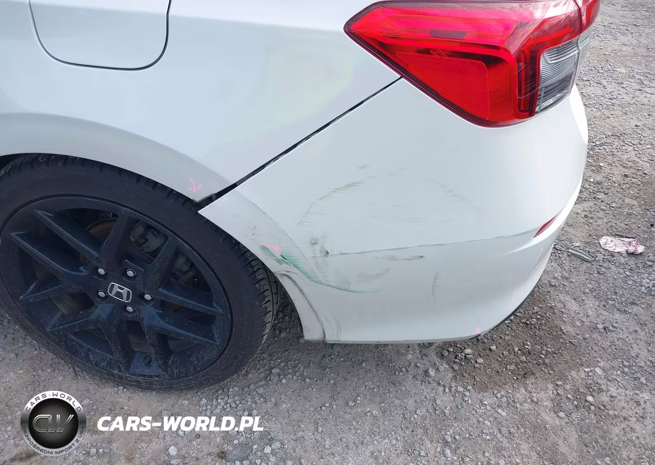 2023 Honda Civic Sport VIN:2HGFE2F52PH543402 - 18
