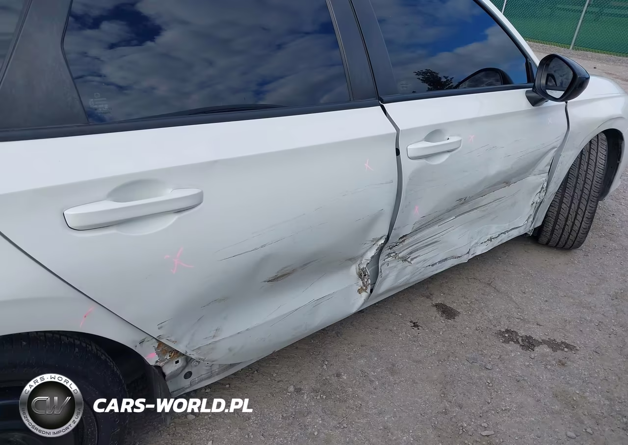 2023 Honda Civic Sport VIN:2HGFE2F52PH543402 - 21