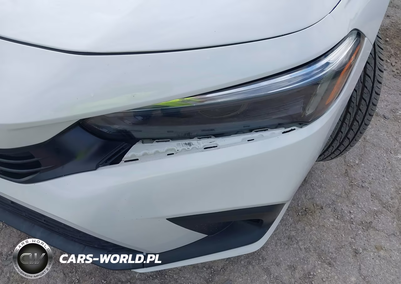 2023 Honda Civic Sport VIN:2HGFE2F52PH543402 - 6