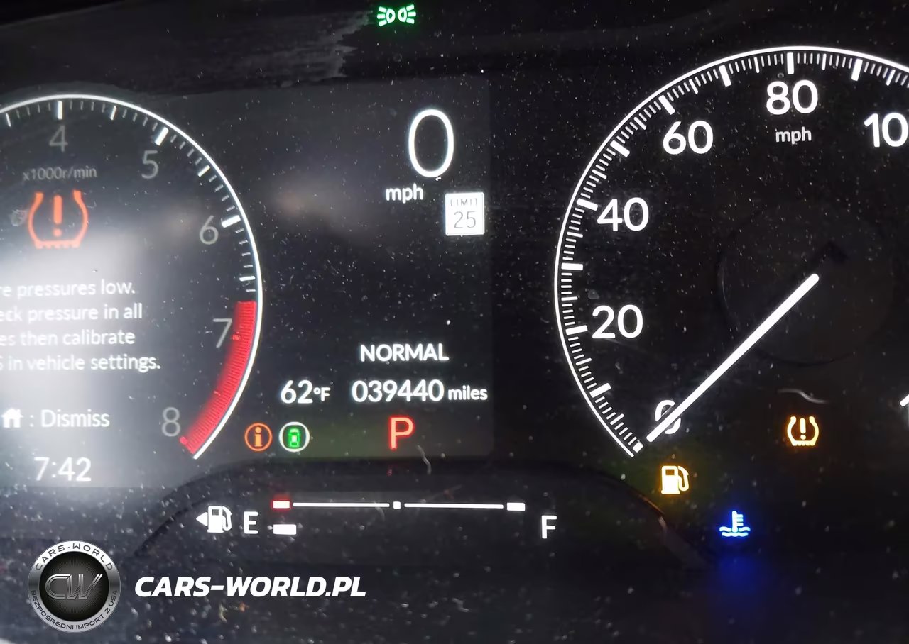 2023 Honda Civic Sport VIN:2HGFE2F52PH543402 - 7
