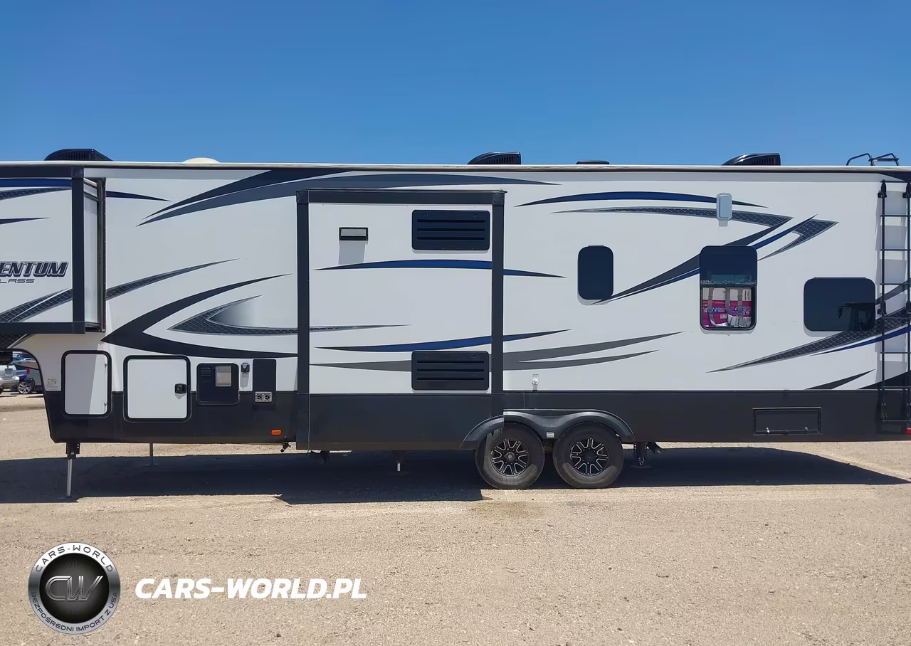 2016 Grand Design Momentum 36' 5Th Wheel VIN:573FM4027G1202046 - 6