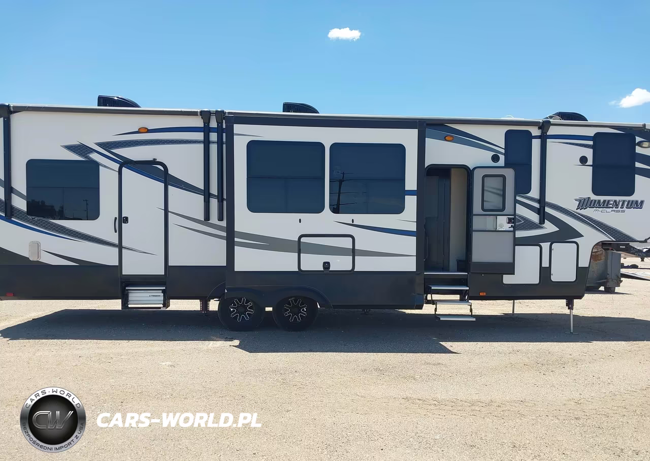 2016 Grand Design Momentum 36' 5Th Wheel VIN:573FM4027G1202046 - 7