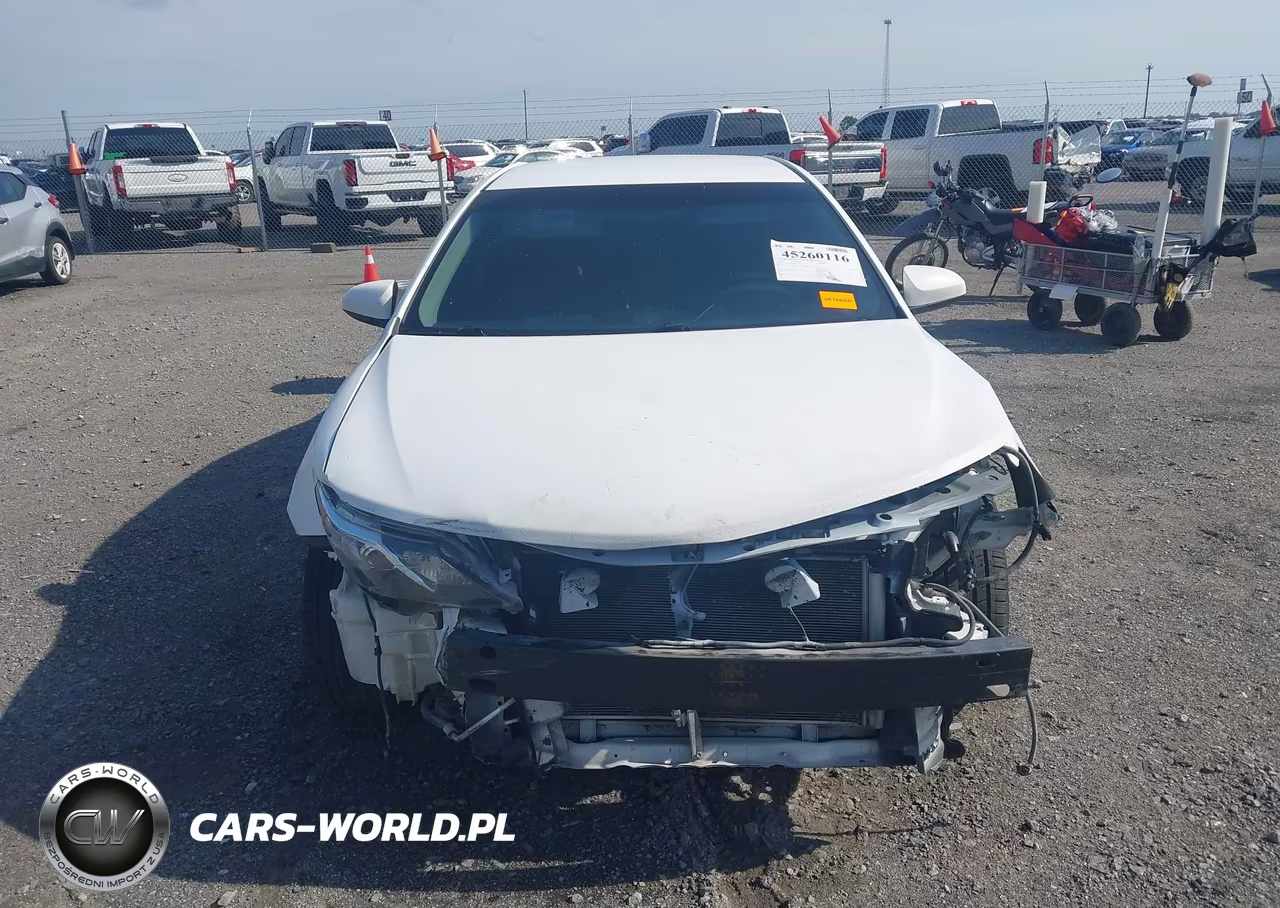 2013 Toyota Camry Se VIN:4T1BF1FK8DU662361 - 13
