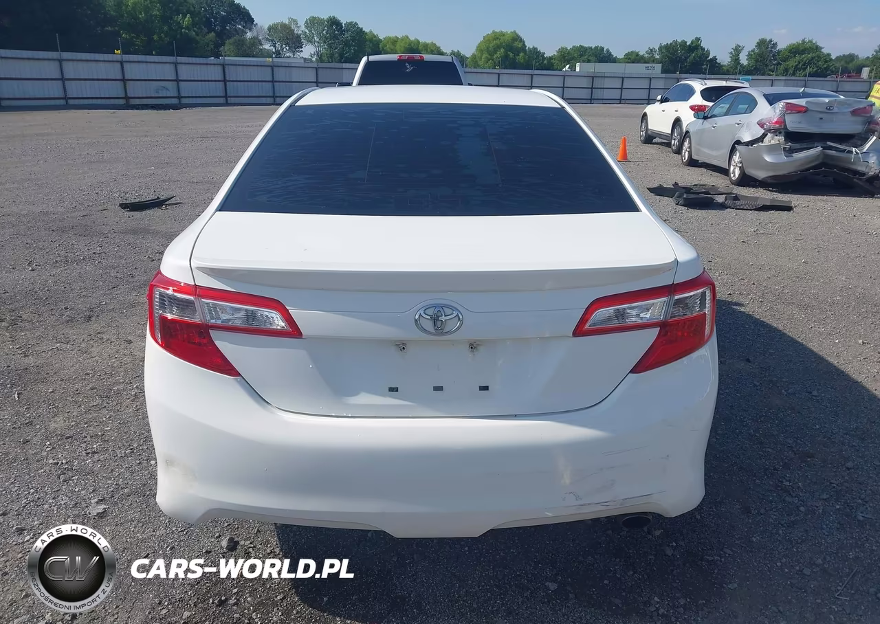 2013 Toyota Camry Se VIN:4T1BF1FK8DU662361 - 17