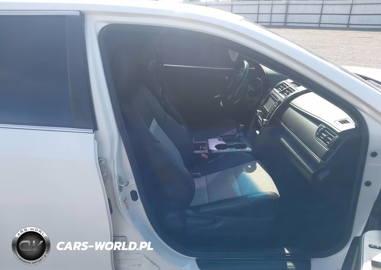2013 Toyota Camry Se VIN:4T1BF1FK8DU662361 - 5