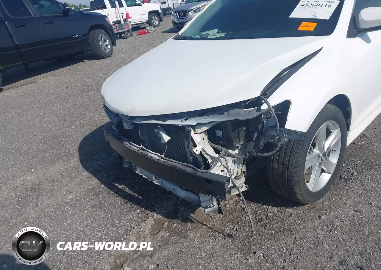 2013 Toyota Camry Se VIN:4T1BF1FK8DU662361 - 6