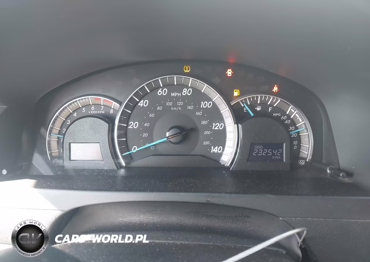 2013 Toyota Camry Se VIN:4T1BF1FK8DU662361 - 7
