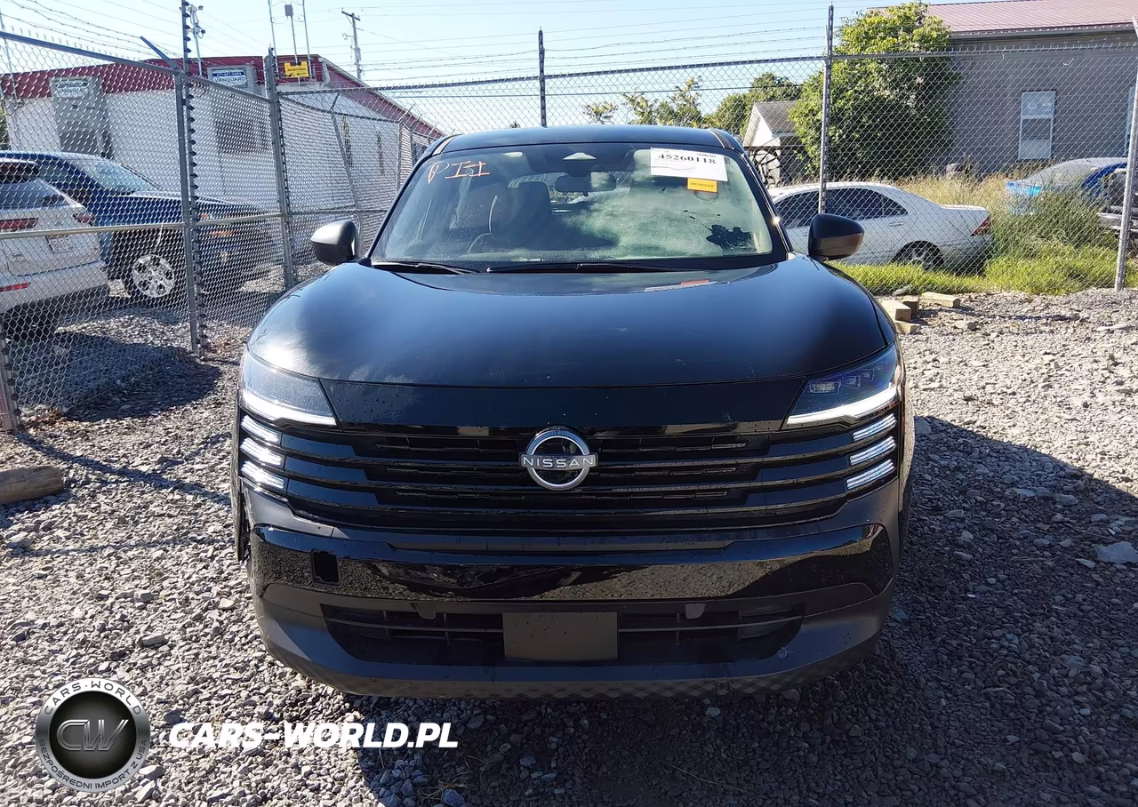 2026 Nissan Kicks S VIN:3N8AP6BB5TL374102 - 12