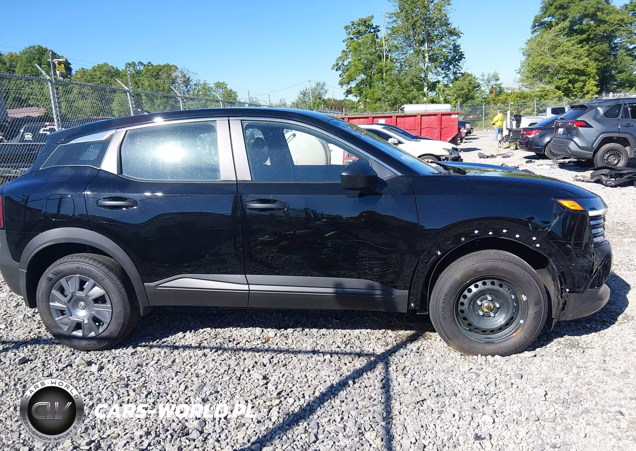 2026 Nissan Kicks S VIN:3N8AP6BB5TL374102 - 13