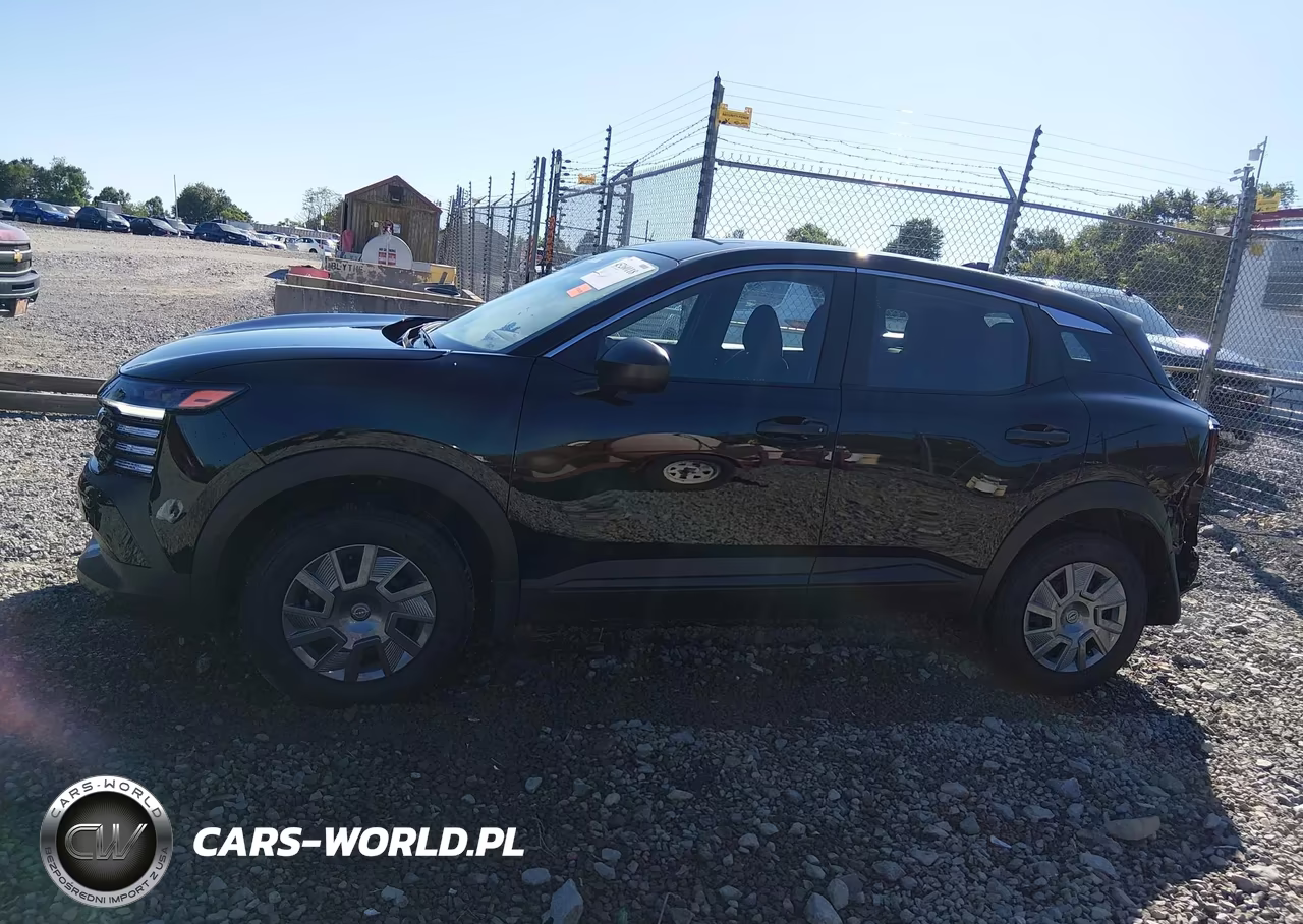 2026 Nissan Kicks S VIN:3N8AP6BB5TL374102 - 14