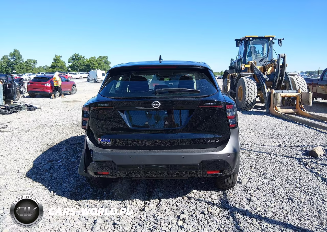 2026 Nissan Kicks S VIN:3N8AP6BB5TL374102 - 16
