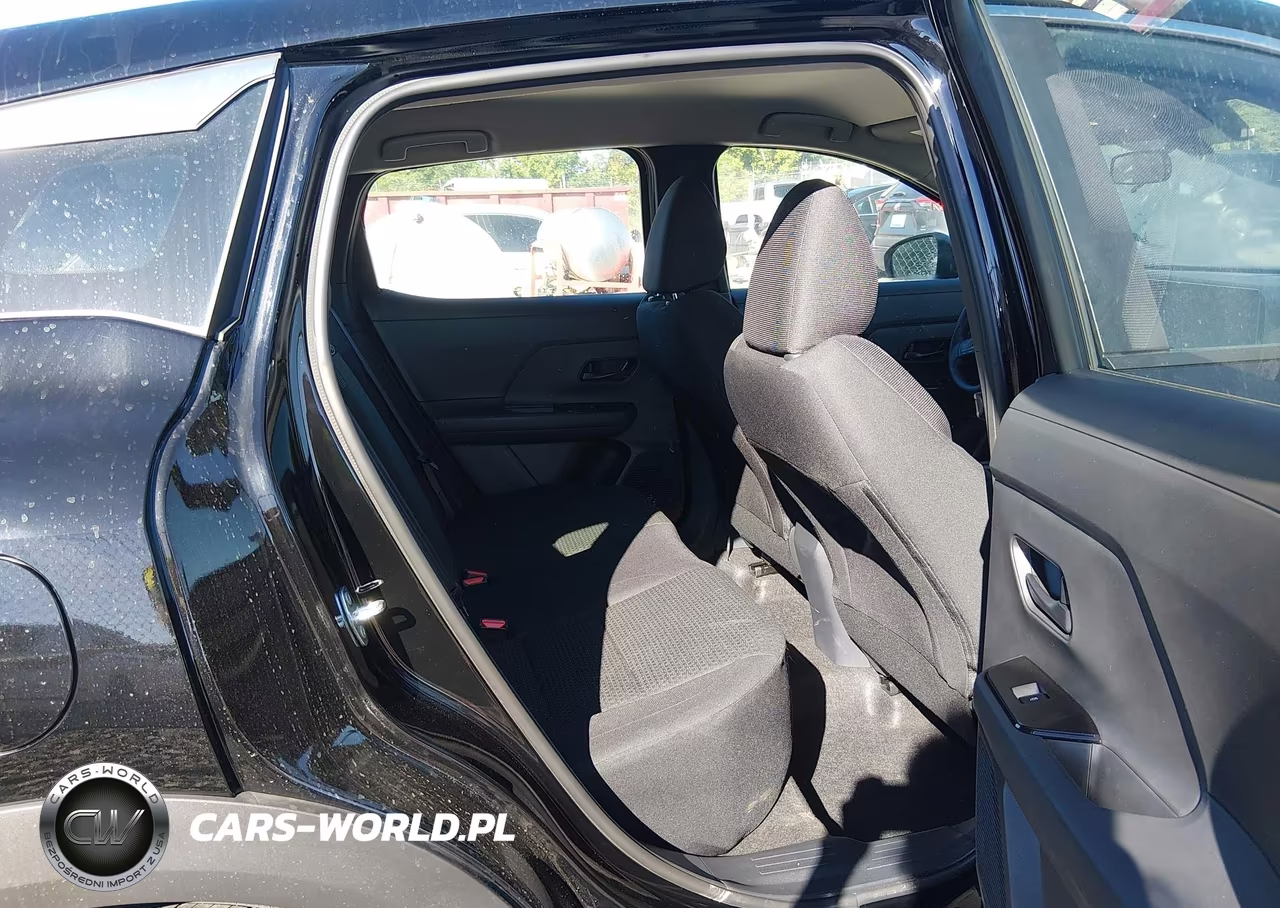 2026 Nissan Kicks S VIN:3N8AP6BB5TL374102 - 8