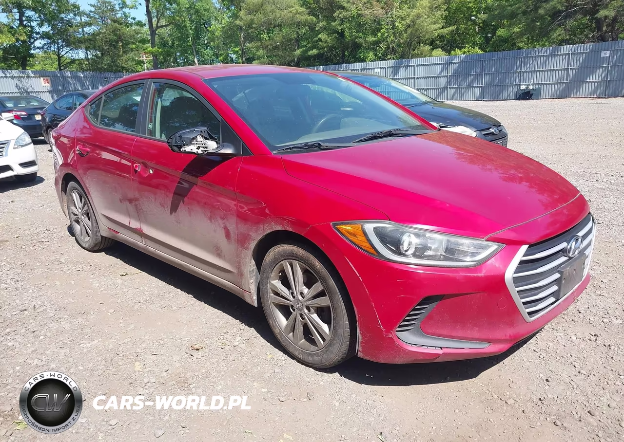 2017 Hyundai Elantra Se – zdjęcie 1 z 16