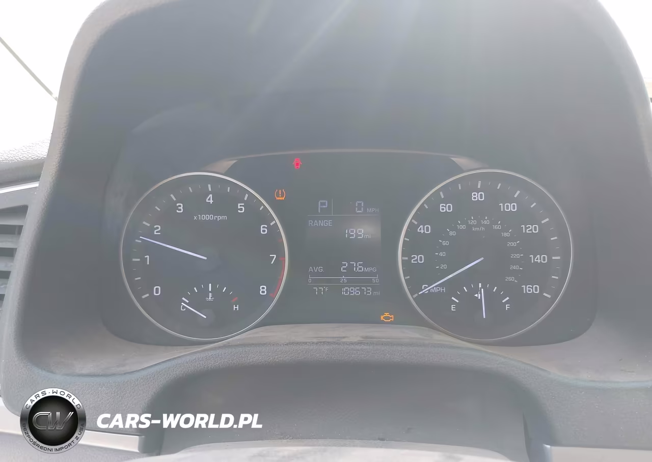 2017 Hyundai Elantra Se VIN:KMHD84LF4HU076709 - 7