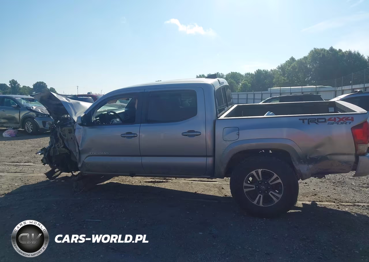2016 Toyota Tacoma Trd Sport VIN:5TFCZ5AN1GX004294 - 13