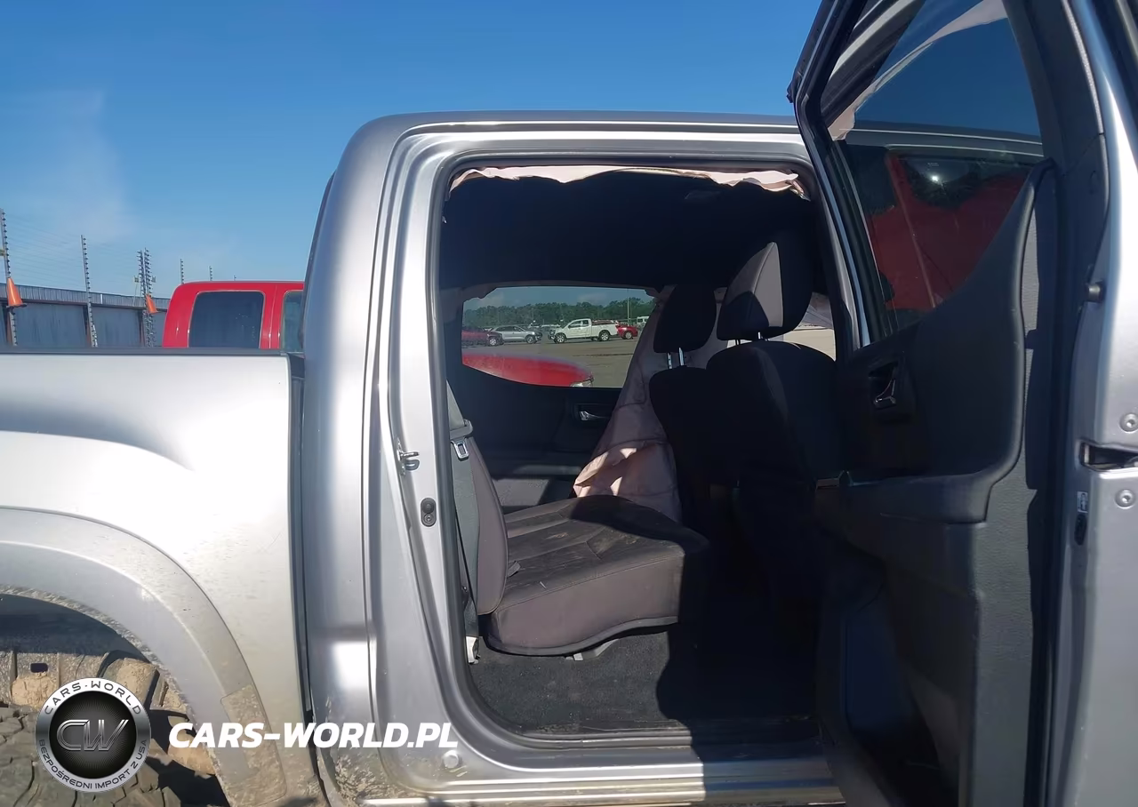 2016 Toyota Tacoma Trd Sport VIN:5TFCZ5AN1GX004294 - 8