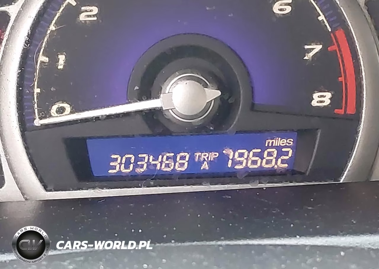 2008 Honda Civic Lx VIN:1HGFA16518L082235 - 7