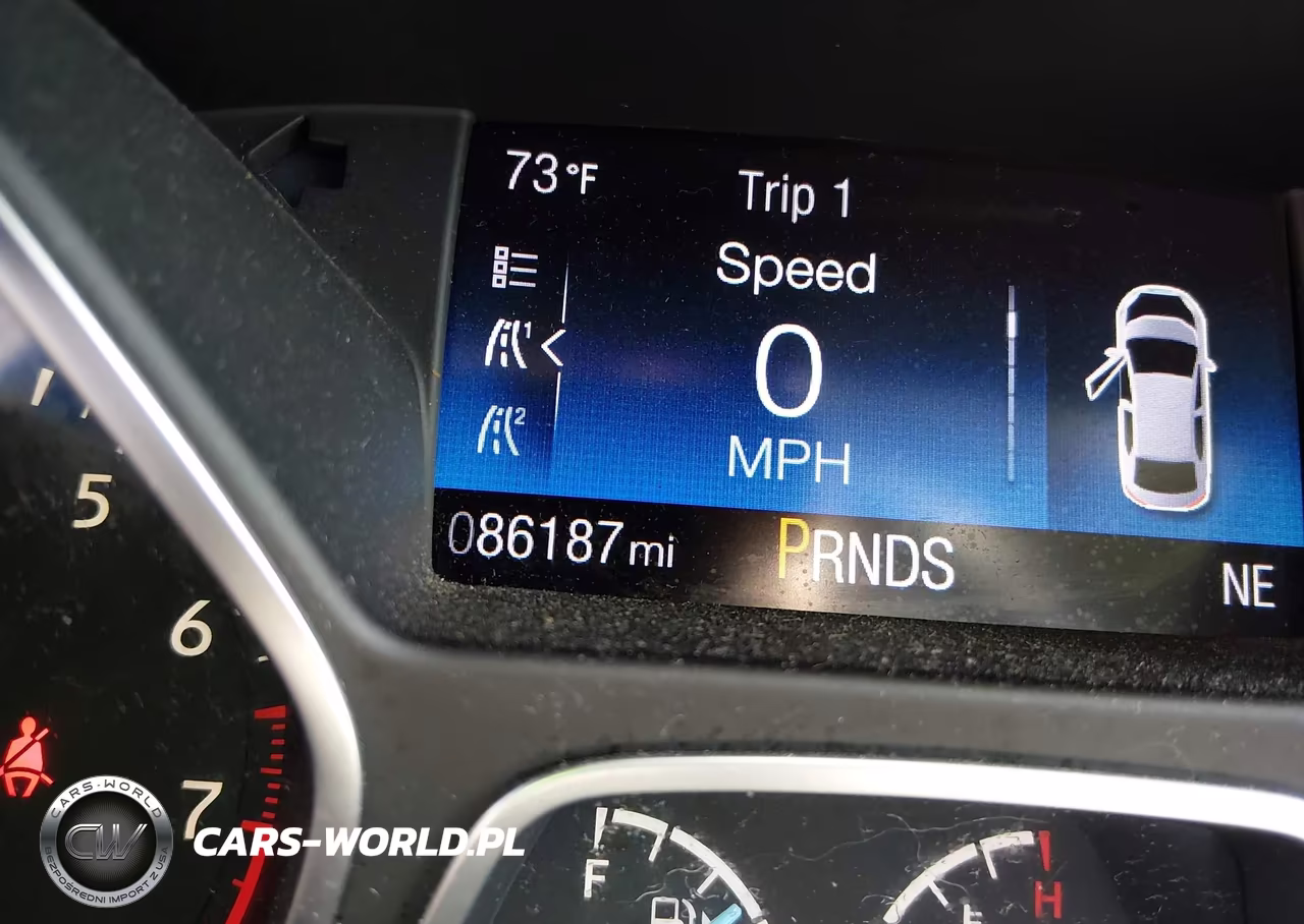 2016 Ford Focus Se VIN:1FADP3F23GL391537 - 15
