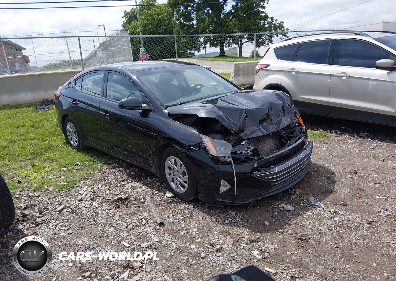 2020 Hyundai Elantra Se