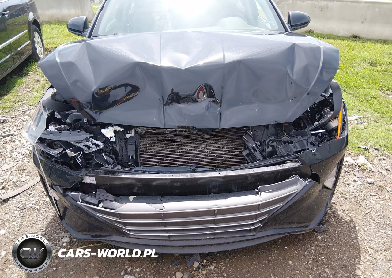 2020 Hyundai Elantra Se VIN:5NPD74LF9LH611768 - 12