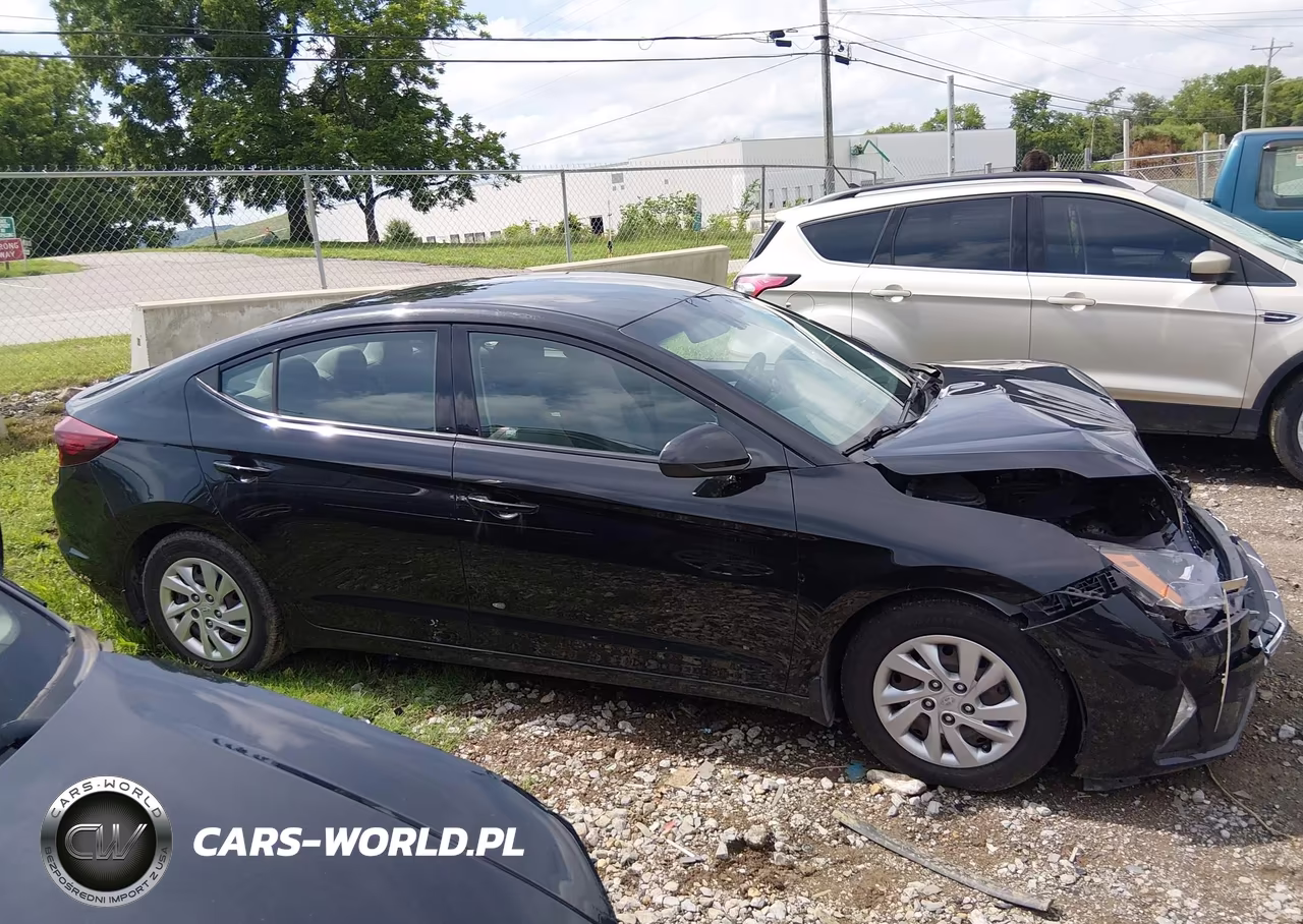 2020 Hyundai Elantra Se VIN:5NPD74LF9LH611768 - 13